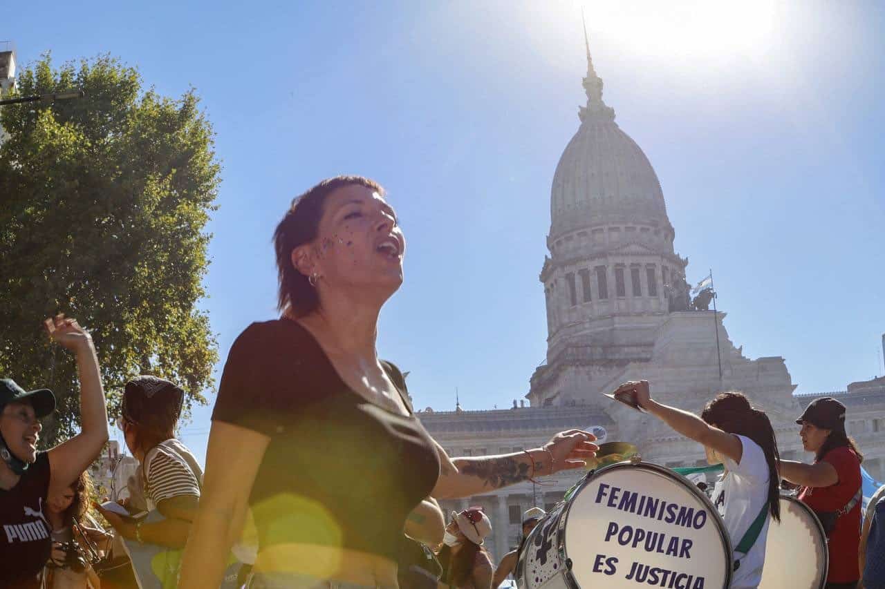 Mayra tras el 8M: “No hay más lugar para que se destruyan vidas para sostener un sistema cultural”