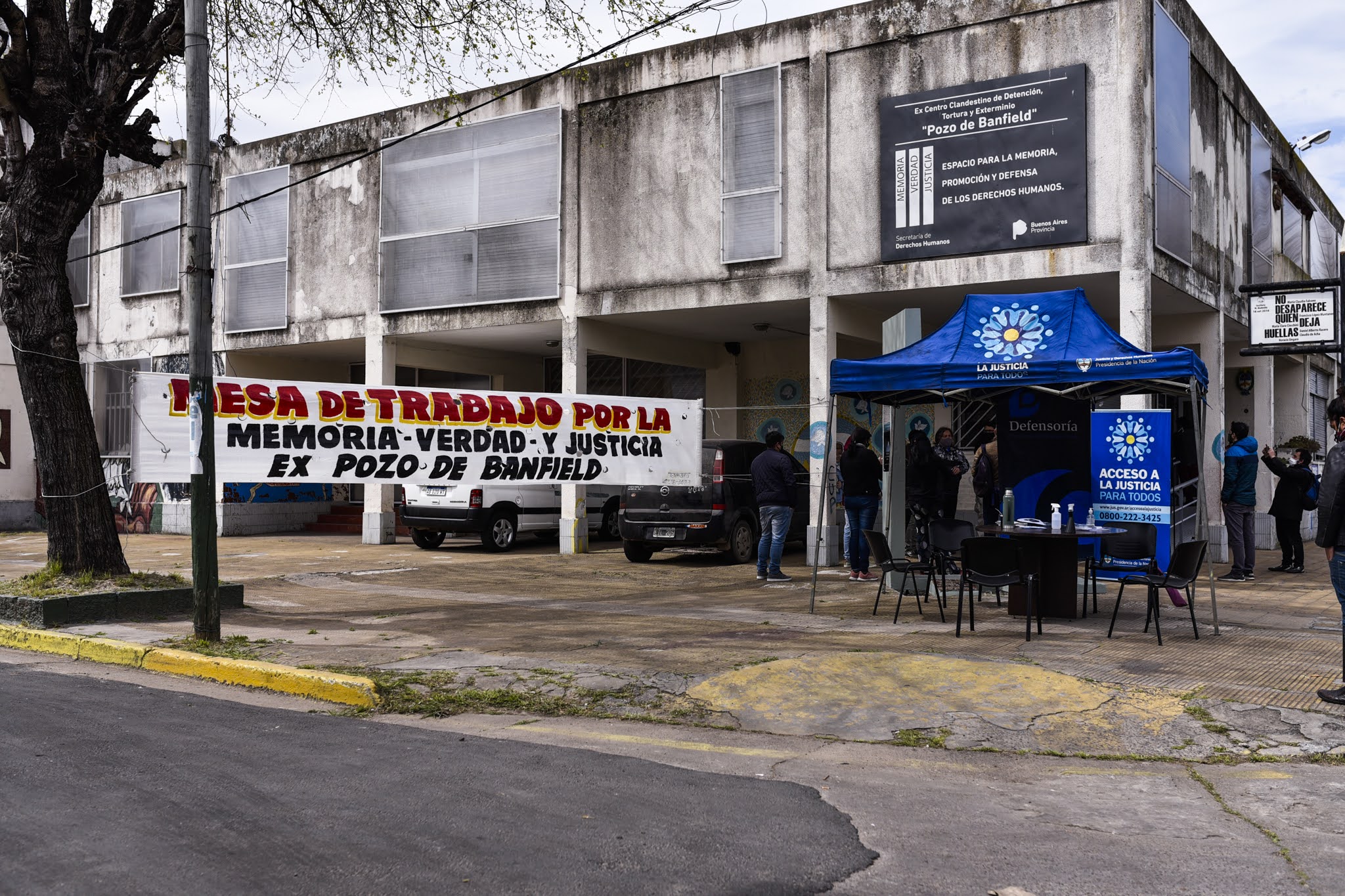En el marco del día de la Memoria, el Concejo sesionará en el Pozo de Banfield