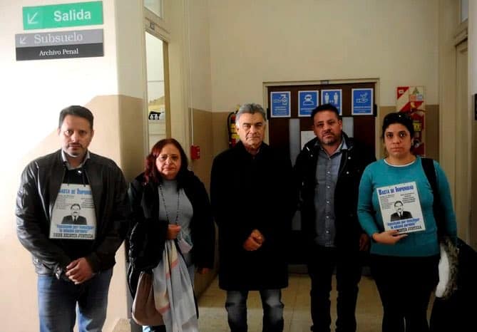 Caso Gutiérrez: “está en manos de los jueces abonar a la justicia o continuar la impunidad”