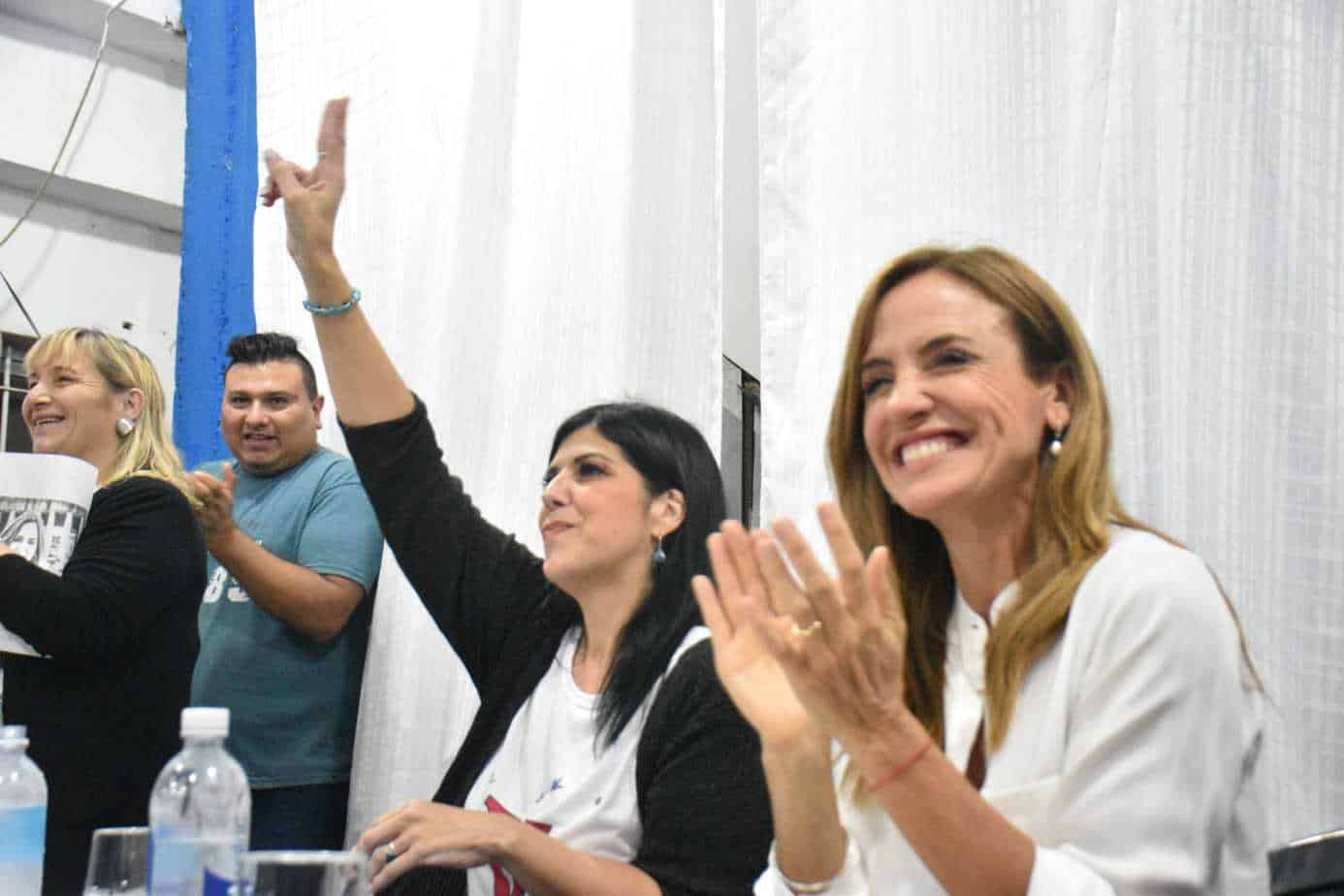 #Lanús – Desembarco albertista con algunas ausencias locales