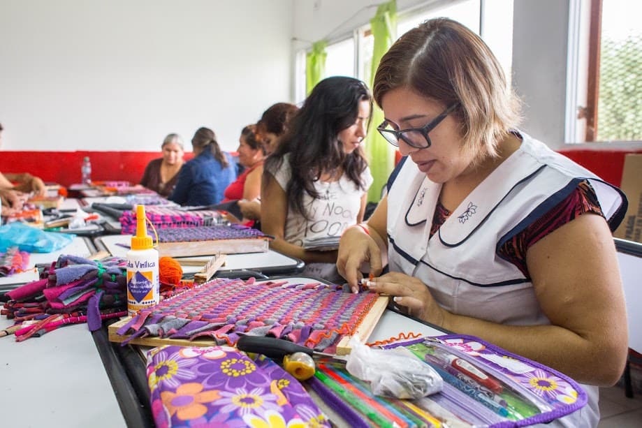 Comenzó la inscripción a los Talleres Barriales en Quilmes