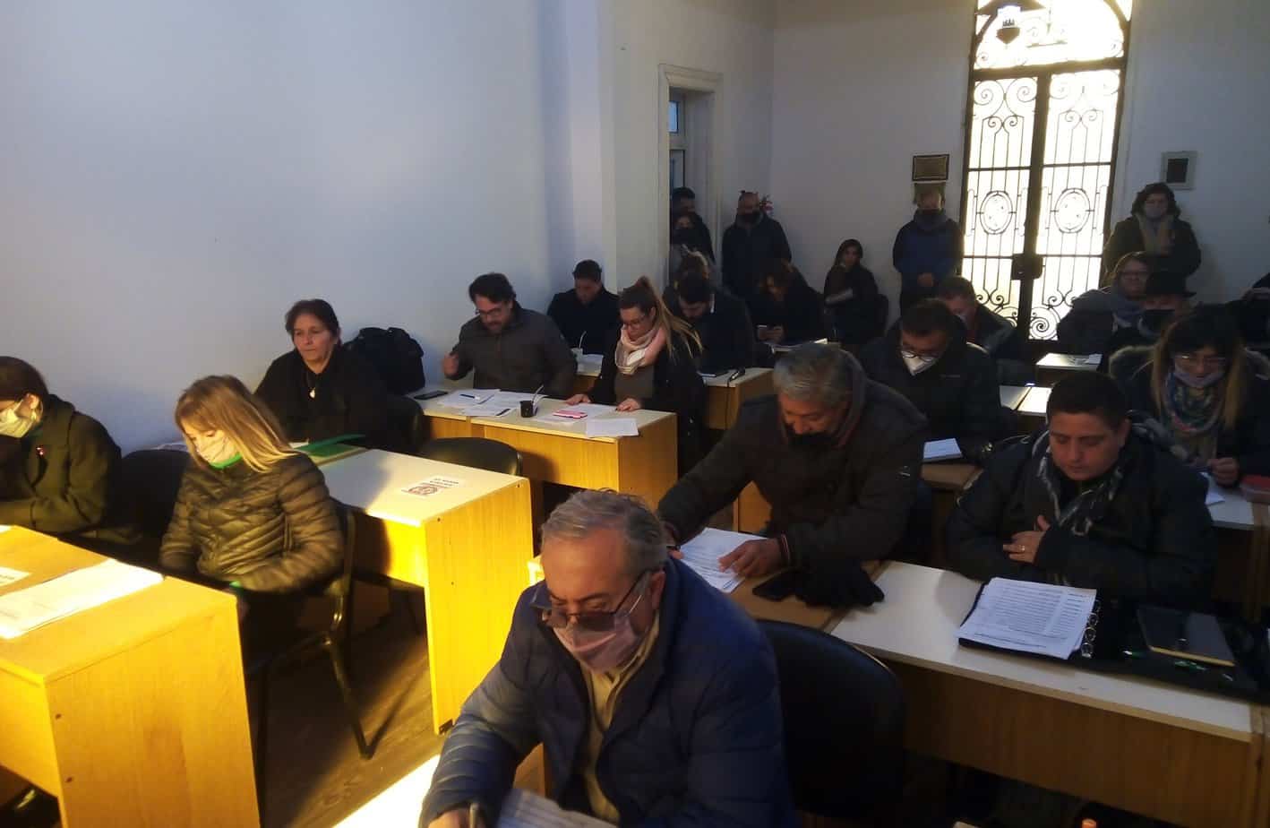 HCD: Mucha espera y pocos expedientes