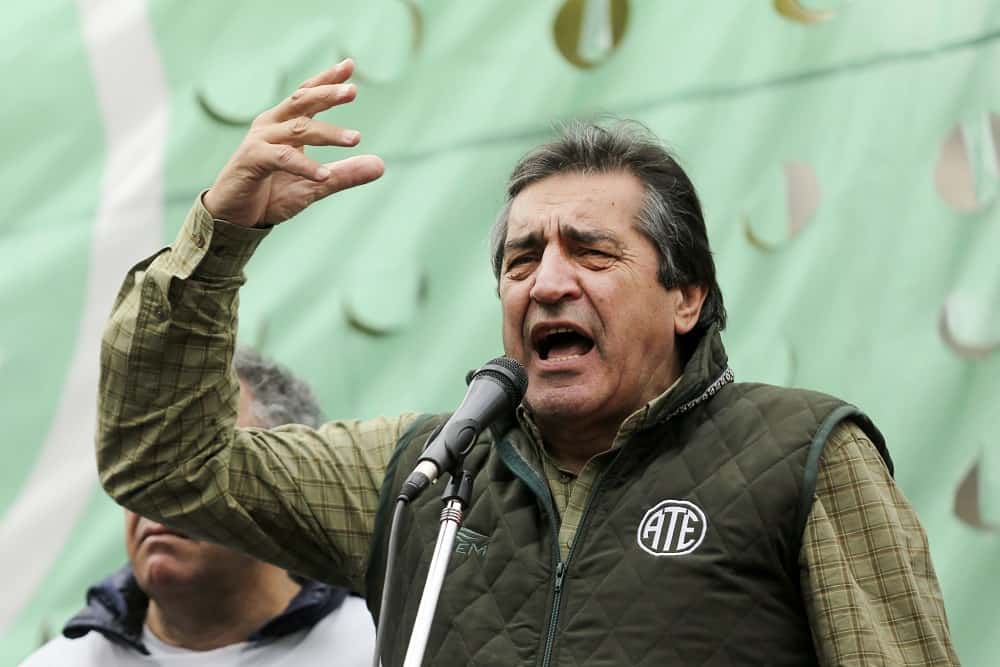 Godoy: “Tenemos que decir en la calle que hay que cambiar la política económica”