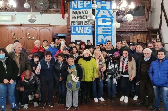 Un sector de Hacemos reclama  más «cercanía al vecino» al Gobierno