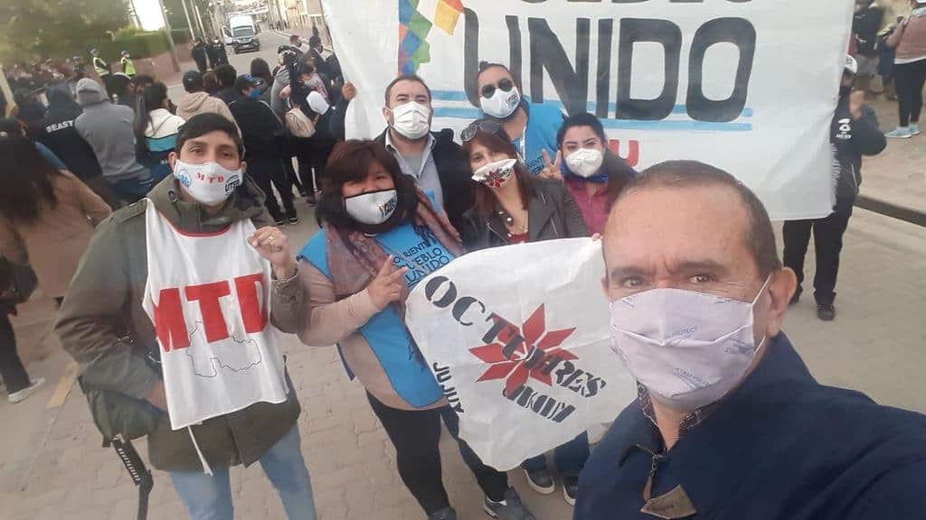 “Necesitamos una conducción política unificada”