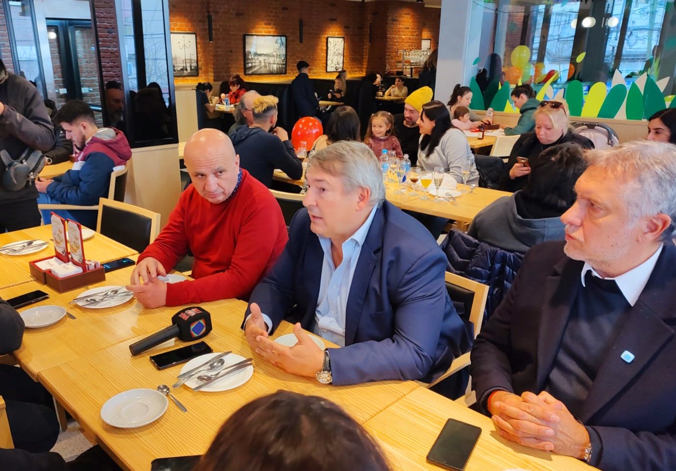 «Ojalá los argentinos podamos disfrutar de un Presidente como Sergio Massa»