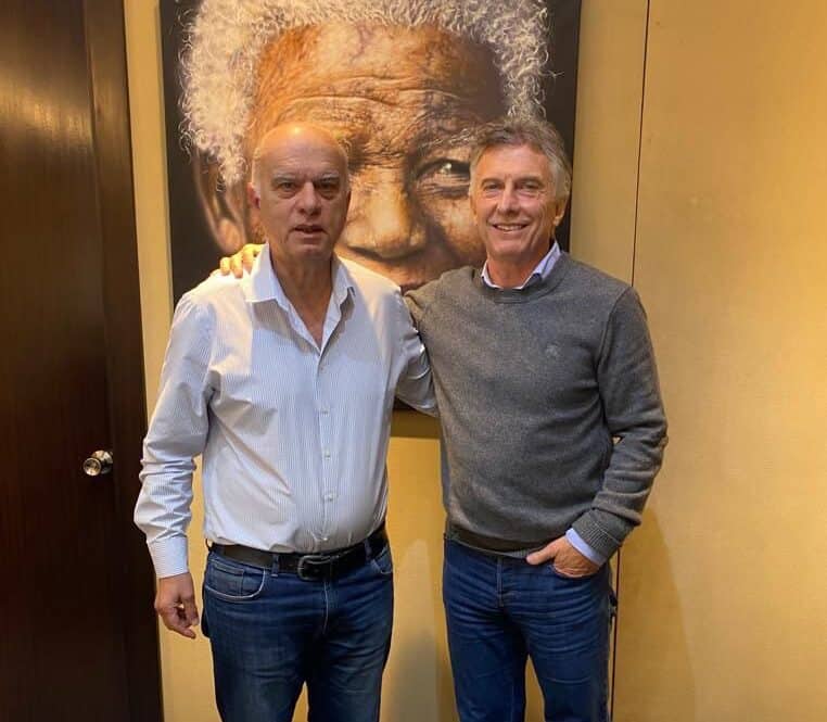 Macri envalentonado con un «segundo tiempo»