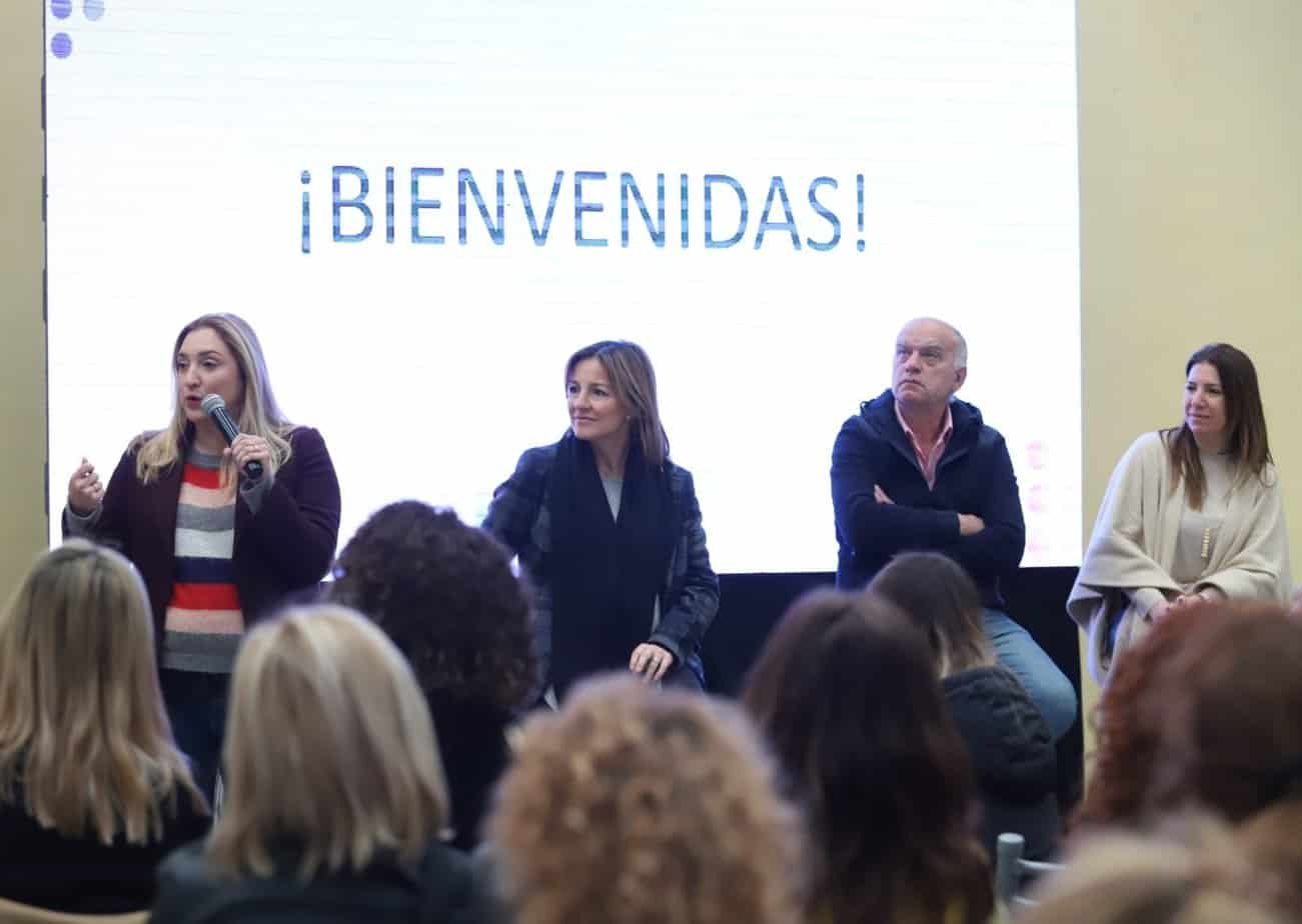 Mujeres del PRO debatieron sobre educación en Lanús