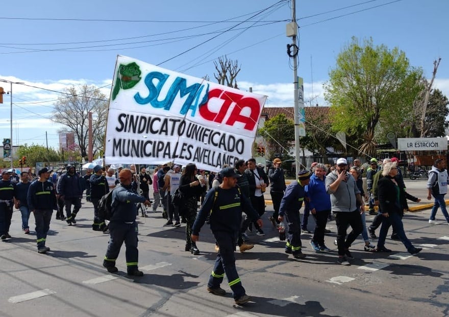 El piso de salario que aprobó Ferraresi ya estaba dado por Ley