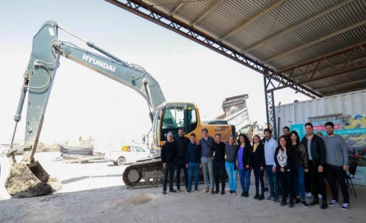 Invertirán 1000 millones de pesos en obras para el barrio Tongui