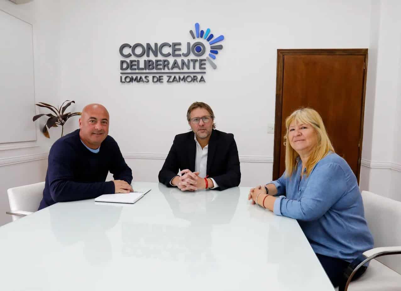 El Frente de Todos confirmó la incorporación de una concejala opositora