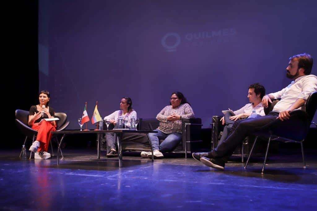 Mayra: “Queremos y necesitamos un gobierno nacional mejor”