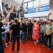 Homenaje a Carasatorre en el PJ: «Beto era lealtad y militancia»