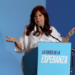 Día de la Militancia: Cristina evitó hablar de candidaturas y puso el foco en la seguridad y los jueces