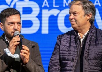 Brown triplicará su presupuesto para el próximo año