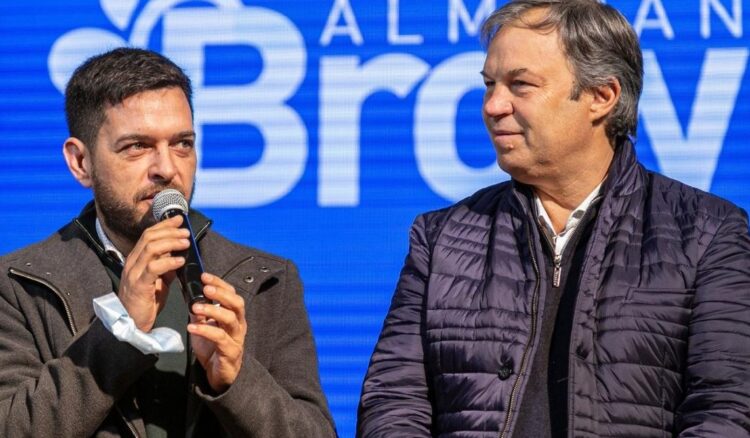 Brown triplicará su presupuesto para el próximo año