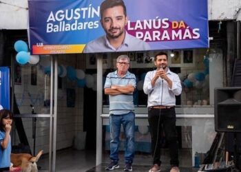 Balladares inauguró tres nuevas unidades básicas en el distrito