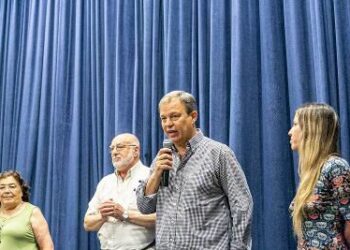 Cascallares lanzó el programa de «envejecimiento activo y saludable»