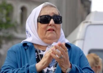 La política del Conurbano despidió a Hebe de Bonafini