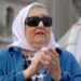 La política del Conurbano despidió a Hebe de Bonafini