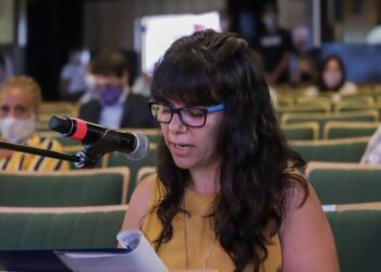 Stoltzing: “Siempre queremos más, pero estamos conformes con el Presupuesto”