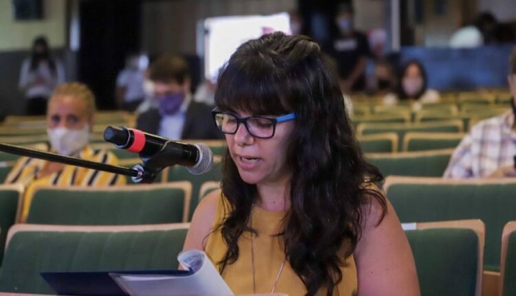Stoltzing: “Siempre queremos más, pero estamos conformes con el Presupuesto”