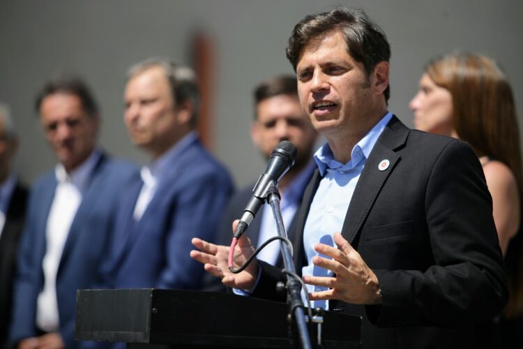 Kicillof en Brown: «El fallo de la Corte Suprema es una verdadera inmundicia»