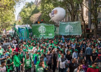 ATE reclama la reapertura de paritarias