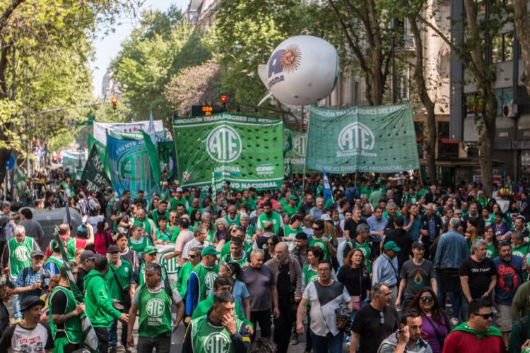ATE reclama la reapertura de paritarias