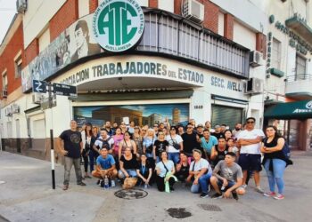 Denuncian que Ferreyra cerró el sindicato y se niega a entregar las llaves