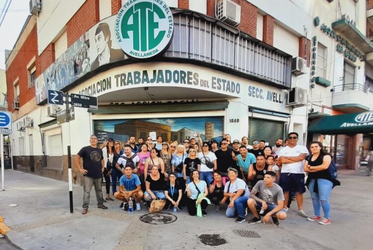 Denuncian que Ferreyra cerró el sindicato y se niega a entregar las llaves