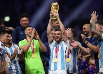 Declararon a Nicolás Tagliafico Ciudadano Ilustre de Almirante Brown