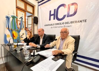 Brown otorgará un bono de 50 mil pesos a los municipales