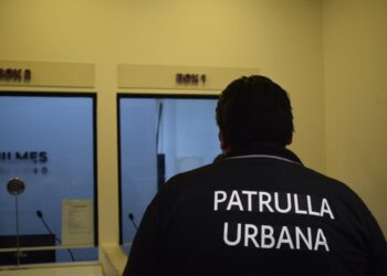 ATE apunta contra el director de Patrulla Urbana por un despido