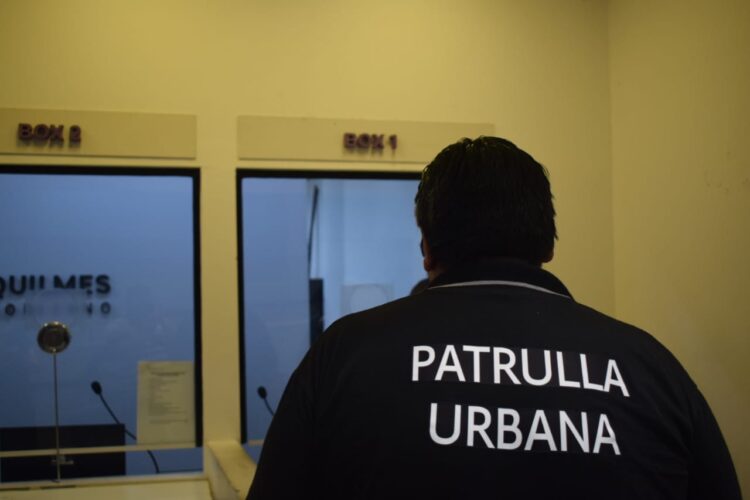 ATE apunta contra el director de Patrulla Urbana por un despido