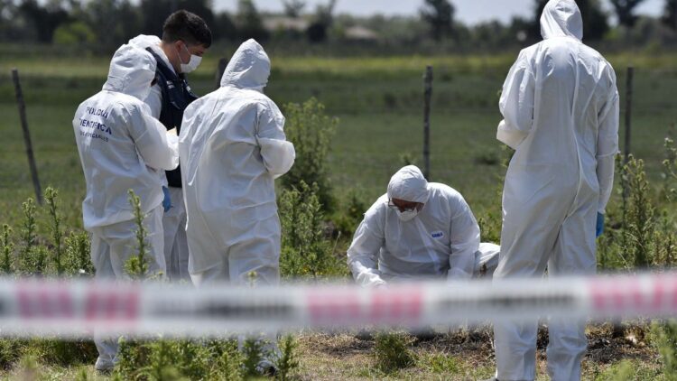Hallaron muerto a uno de los jóvenes de Varela desaparecidos