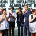 Kicillof, Cascallares y Fabiani inauguraron dos jardines de infantes