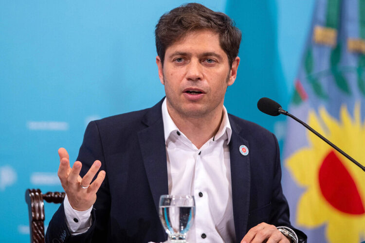 Kicillof en Brown: «El fallo de la Corte Suprema es una verdadera inmundicia»