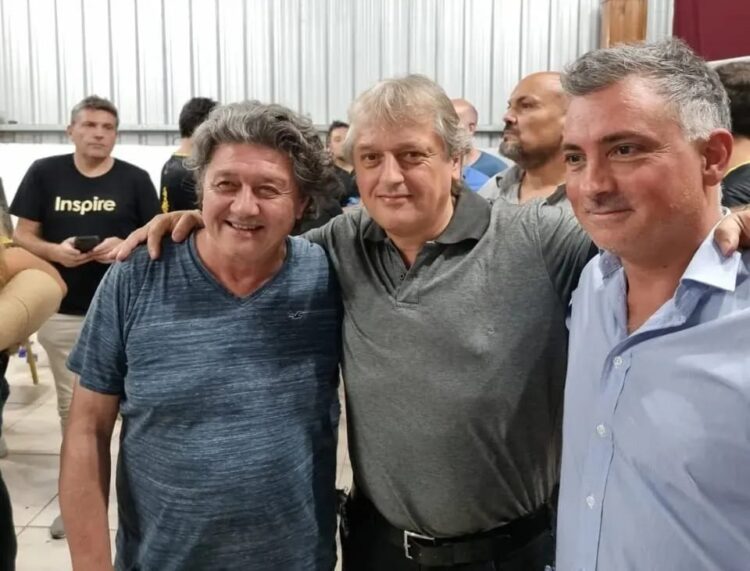 Monteiro se suma a la pelea por la intendencia dentro de las filas de Milei