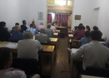 El Concejo aprobó la suba de tasas con el reflote de viejas discusiones