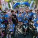 Una multitud participó de la «Carrera X Tod@s»