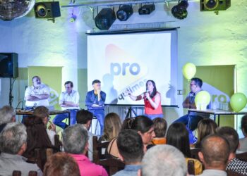 Sin Molina, el PRO cerró el año en Quilmes