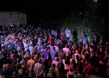 Molina despidió el año: “el tiempo de recuperar la senda que iniciamos en 2015 está próximo”