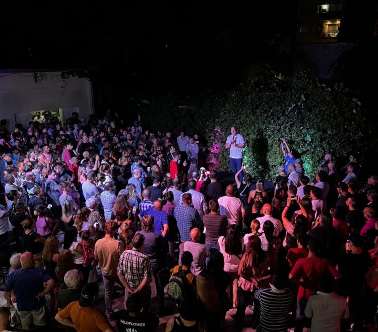 Molina despidió el año: “el tiempo de recuperar la senda que iniciamos en 2015 está próximo”