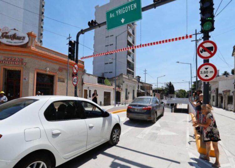 Habilitaron el paso bajo nivel Rincón – Vieytes