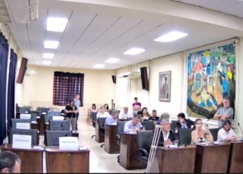 Aprobaron las tasas y el presupuesto sin el peronismo, ausente por ver a Cristina