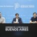 Kicillof anunció beneficios y descuentos con tarjetas del Banco Provincia y Cuenta DNI