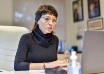 Mayra con un abultado presupuesto de cara al año electoral