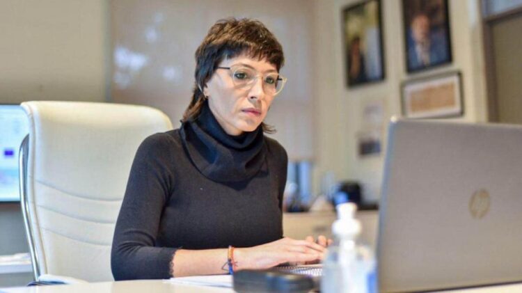 Mayra con un abultado presupuesto de cara al año electoral