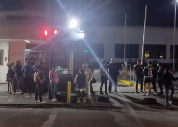 Trabajadores del neumático vuelven al paro en Bridgestone